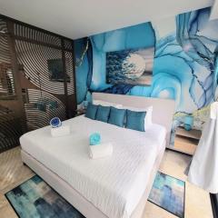 Confort y elegancia a pasos de la playa