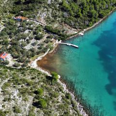 Secluded fisherman's cottage Cove Dragnjevica - Telascica, Dugi otok - 19966