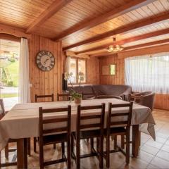 Appart 9 pers. avec Sauna et Spa au pied des pistes, parking privé - FR-1-467-142