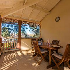 T3 76m² avec terrasse, balcon, à 100m de la plage d'Eyrac, parking et WIFI - FR-1-420-154