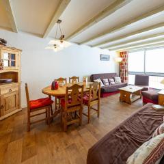 Appartement au pied des pistes, 6 pers, centre-station - FR-1-807-85