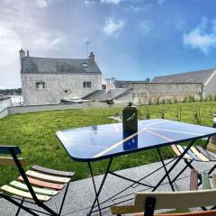 Appartement 3 pièces à Étel avec jardin, wifi et parking privé - FR-1-479-172