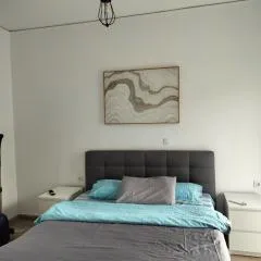 Cozy central flat in Pyrgos near Olympia
