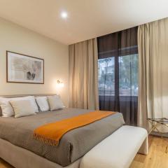 Villa Borghese Apartment