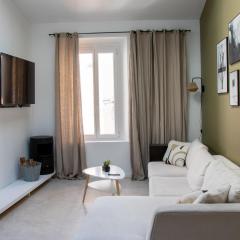 Appartement cosy Vieil Antibes