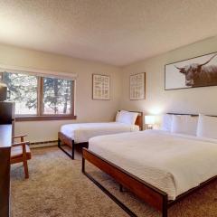 AN104A Anaconda Hotel Room Only condo