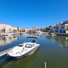 MARINA DEL SOL Aigues Mortes