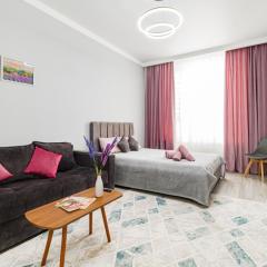 Лавандовый уют