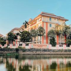 Rawai Palm Beach Квартира 220м