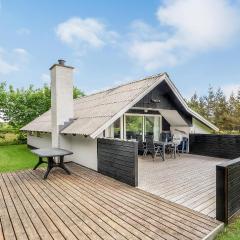 Holiday Home Klydevej Hurup Thy Xi