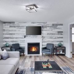 Cozy Poconos Retreat Hot tub, Game room and igloo