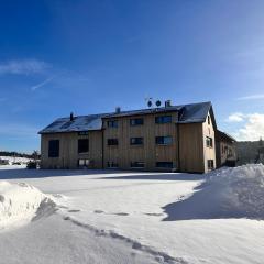 1065 metrů nad mořem