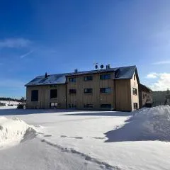 1065 metrů nad mořem