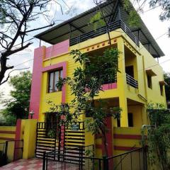 Carmel Villa in a gated community