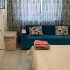 Комфортные апартаменты на левом берегу