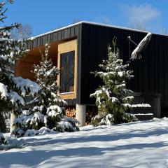 Brown Deer - z Sauną na Tarasie, Jacuzzi i Widokiem na Góry - by Deer Hills Luxury Apartments