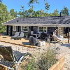 Holiday Home Poserekrogen Aakirkeby V
