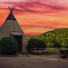 Rising Moon - Tipi 8