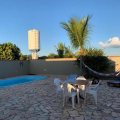 Casa de Brotas com Piscina