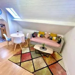 T2 Cosy et Lumineux - Proche centre et commodités