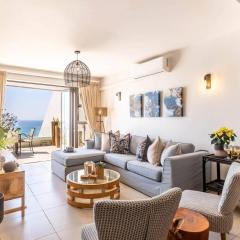 Chakas Terrace at Beachfront Apartments