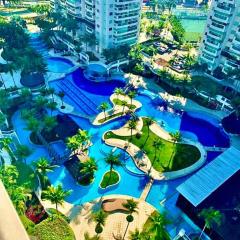 Réveillon e Férias no melhor Condomínio Resort da Barra da Tijuca