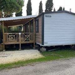 Camping Del Mar B70, Mobile Home Excellence, 3 chambres, 6 personnes, 2 Salles de Bain, bord de mer