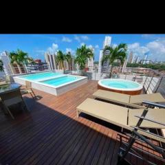 Manaíra Apart Hotel