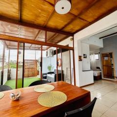 Ph con terraza privada vista a la bahia