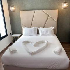 35 Appartement ensoleillé calme et NEUF