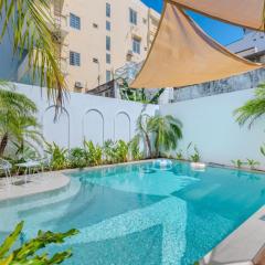 OCEAN HOUSE - Đi Bộ 100 Met Ra Biển Bãi Sau Thùy Vân