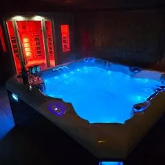 Vila MAX - WHIRLPOOL & BAZÉN & SAUNA