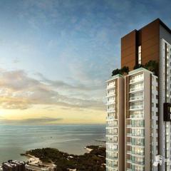 Sea View High Floor 2 Bed Room-Excellent Location