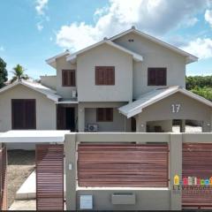 Private Villa with 4 bedrooms and 3 bathrooms