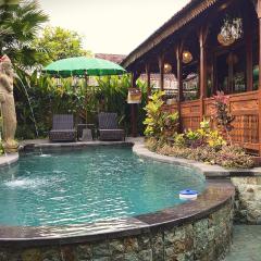 Nandimas Ubud Villa #2