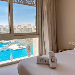 Stellar 1BDR Mangroovy Free Pool & Beach Access