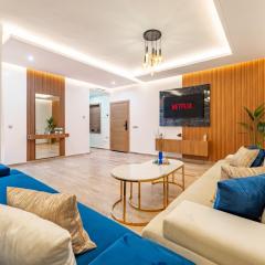 Luxueux appartement -70 haut gamme Guéliz