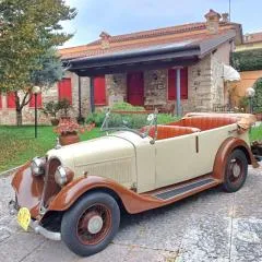 le scuderie di s.Bakhita