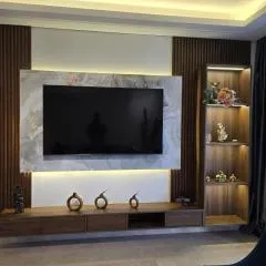 Elegant Zed Park Apartment