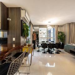 Parigi 3 Suítes Quadra Mar by Achei Camboriú