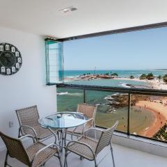 Apto c Vista Espetacular p Praia das Castanheiras