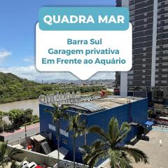 Ótimo Quadra Mar na Barra Sul em BC