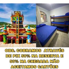 Casa de férias PENHA 2