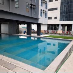 Minimalist Condo - Studio 7, Diliman Quezon City near GMA7