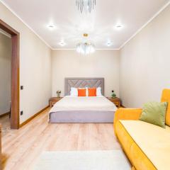 Apartments on Baytursynova 2