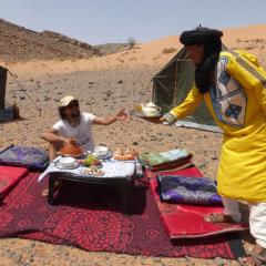 Desert Backpackers Camp