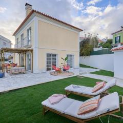Beach & Cascais Luxury Villa, By TimeCooler