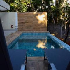 Refúgio no coração da Reserva