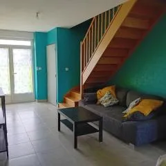 Logement dans la campagne nérisienne