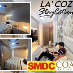 Flat in Pasay-Coast Residences